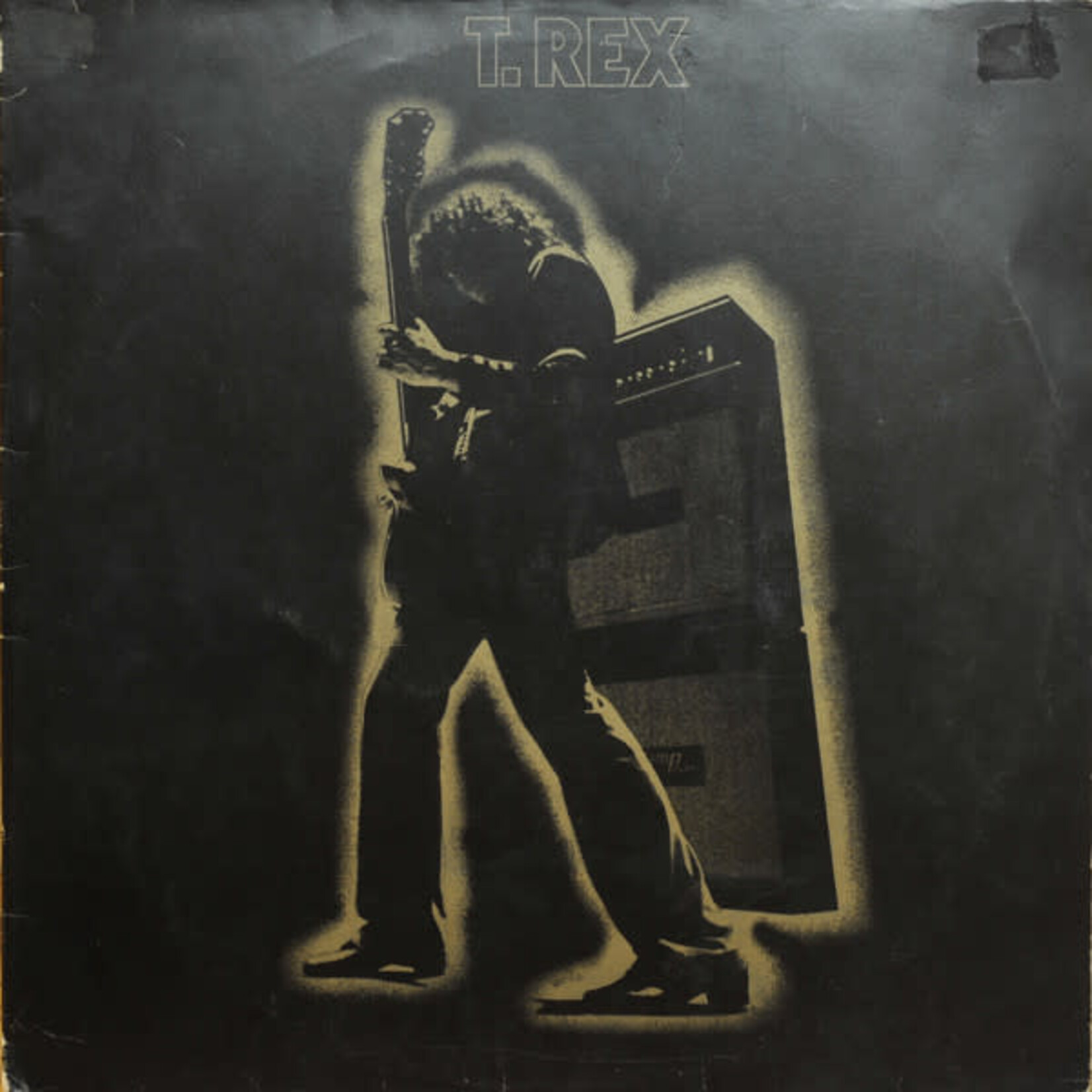 [Vintage Vinyl] T. Rex - Electric Warrior