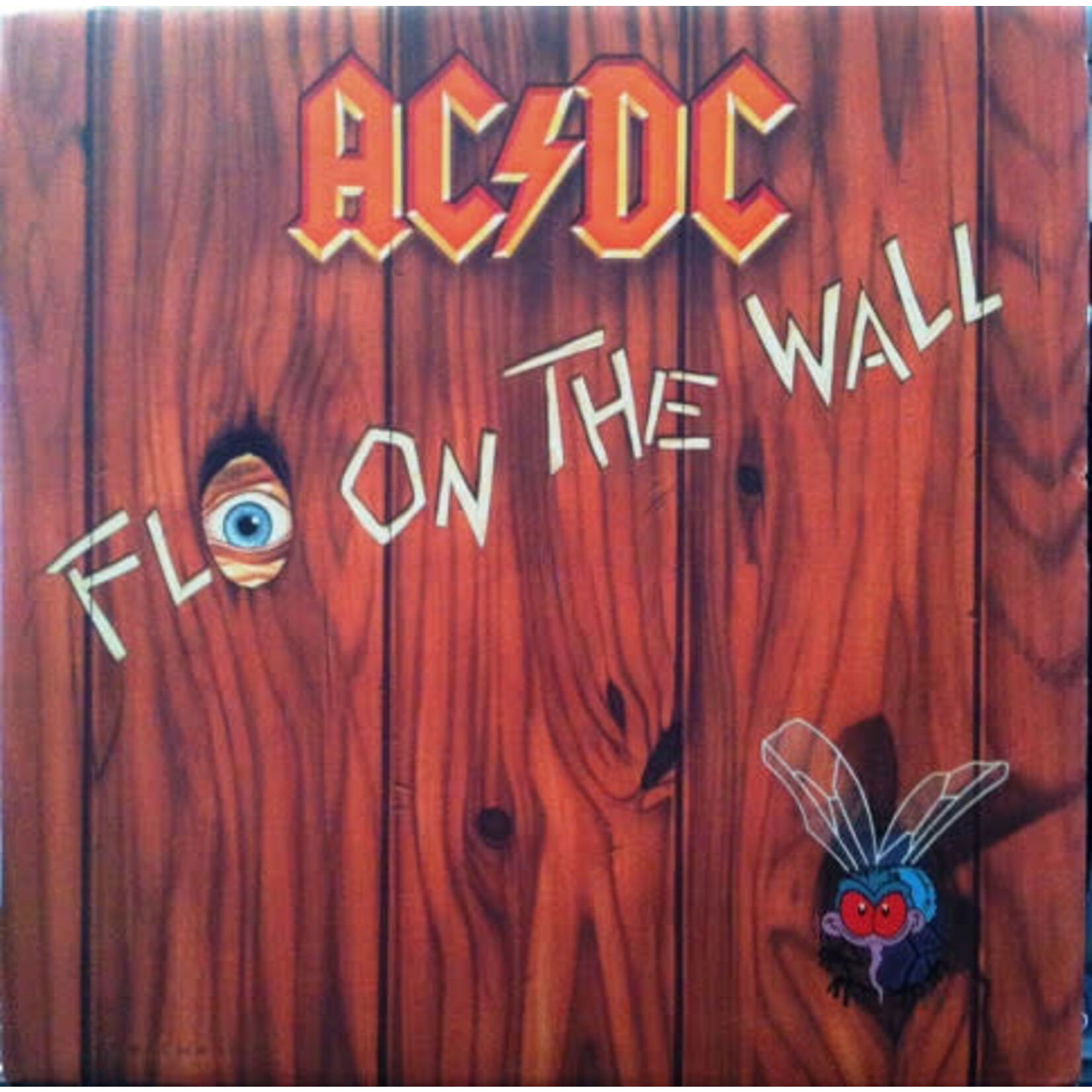 [Vintage Vinyl] AC/DC - Fly on the Wall