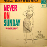 [Vintage Vinyl] Manos Hadjidakis - Never on Sunday (Soundtrack)