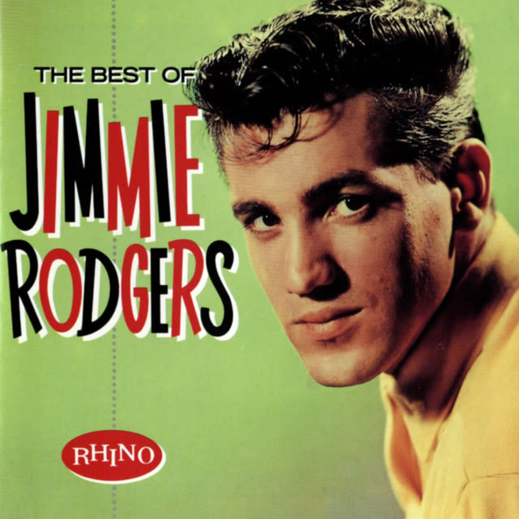 [Vintage Vinyl] Jimmie Rodgers - Best of...