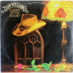 [Vintage Vinyl] Don Williams - Listen to the Radio