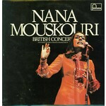 [Vintage Vinyl] Nana Mouskouri - British Concert