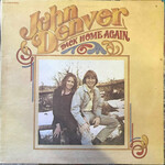 [Vintage Vinyl] John Denver - Back Home Again