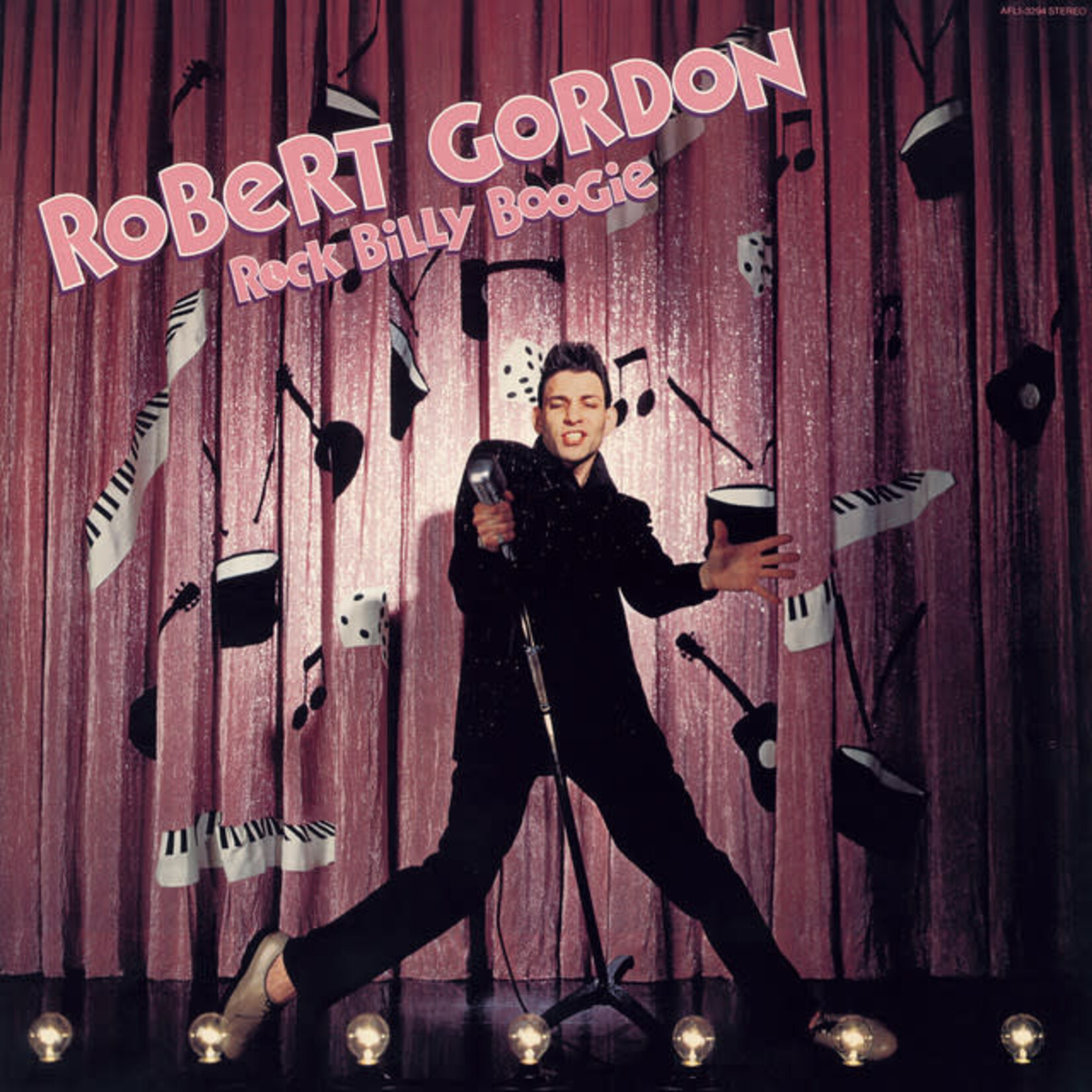 [Vintage] Robert Gordon - Rock Billy Boogie