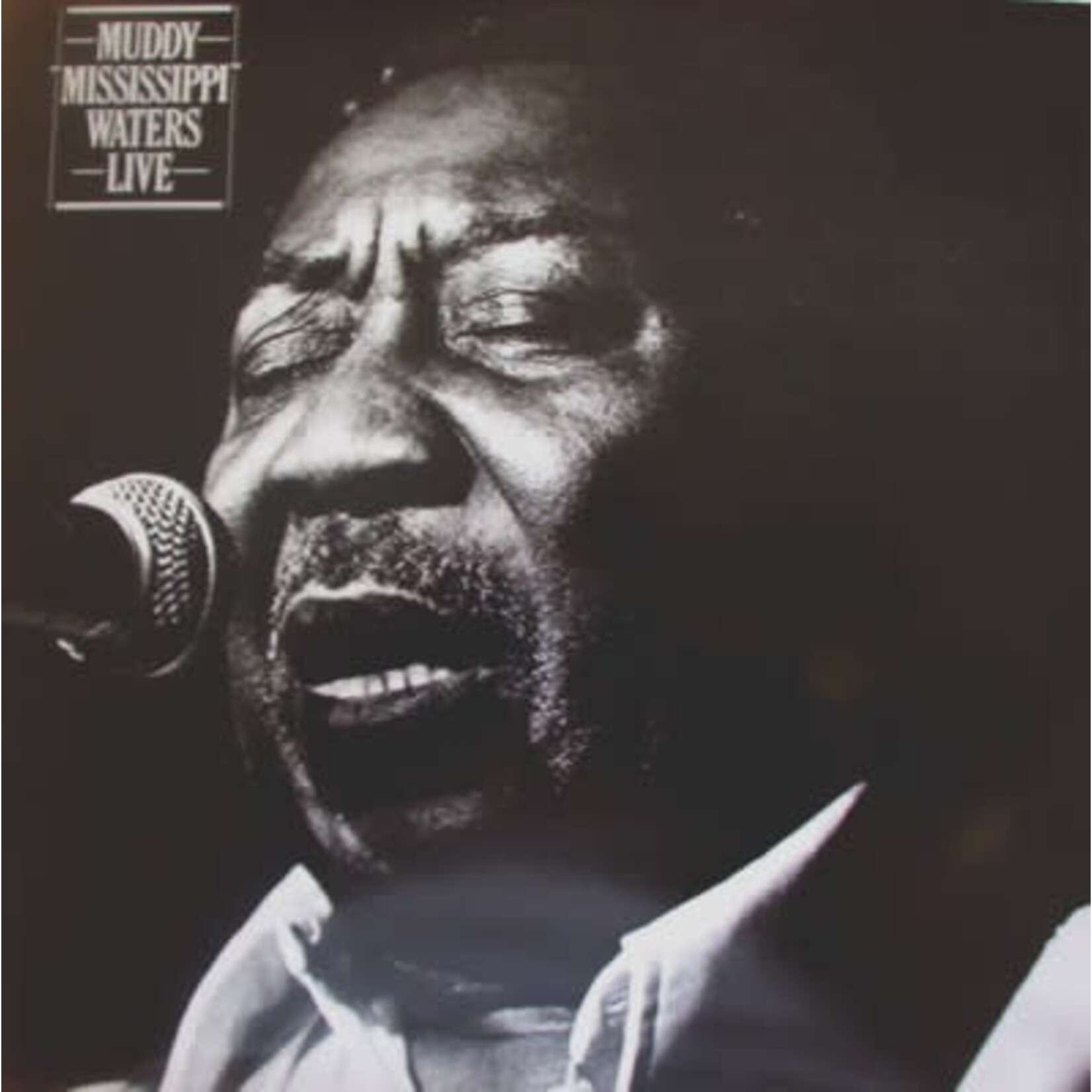 [Vintage] Muddy Waters - Live (Blue Sky / Epic)
