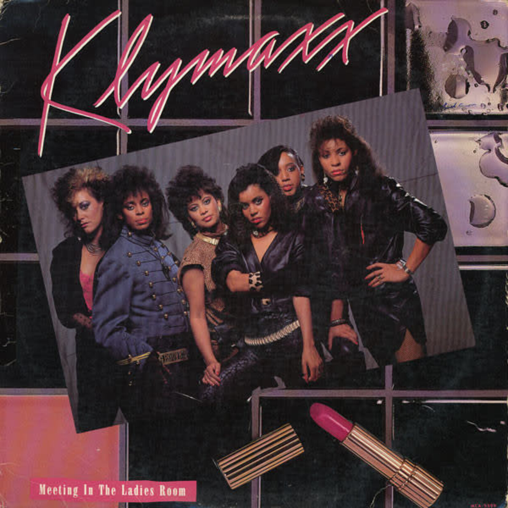 [Vintage Vinyl] Klymaxx - Meeting in the Ladies Room