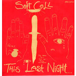 [Vintage Vinyl] Soft Cell - This Last Night