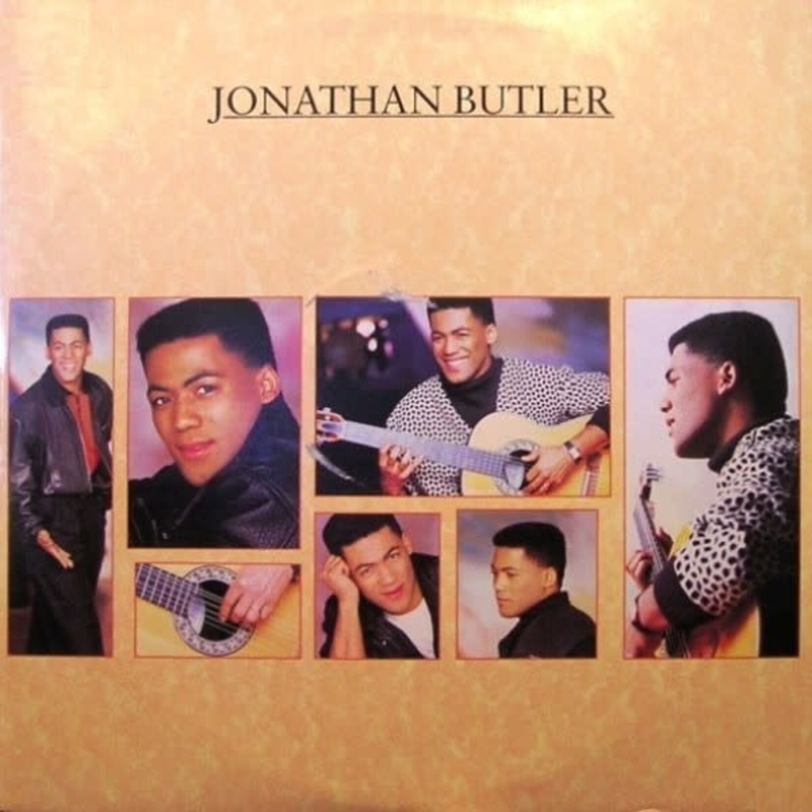 [Vintage] Butler, Jonathan: Self-Titled (2 LP) [VINTAGE]