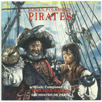 [Vintage Vinyl] Philippe Sarde - Roman Polanski's Pirates (soundtrack)