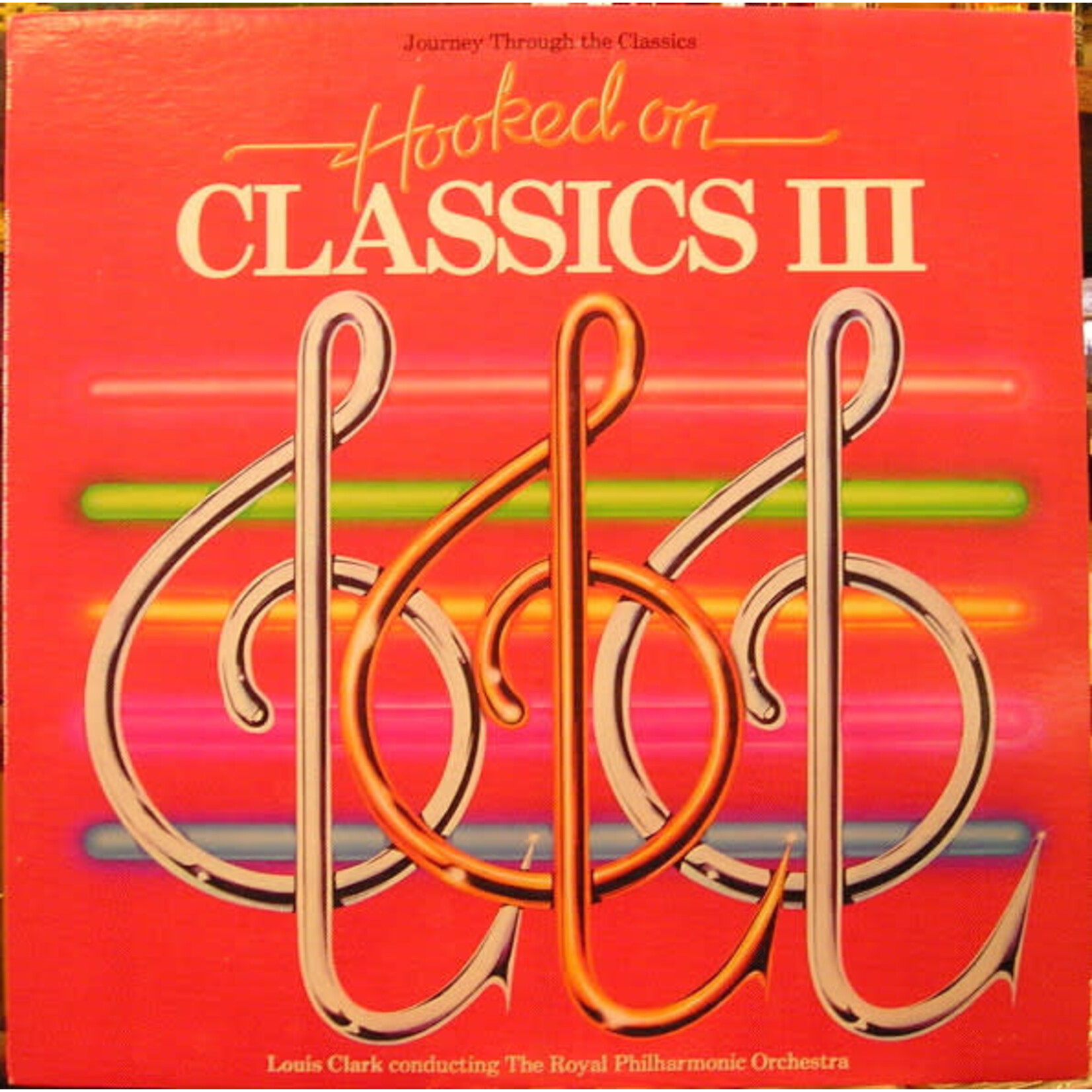 [Vintage] Royal Philharmonic - Hooked On Classics III