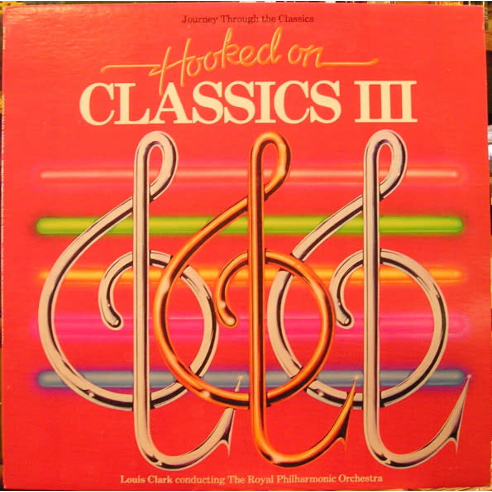 [Vintage Vinyl] Royal Philharmonic - Hooked On Classics III