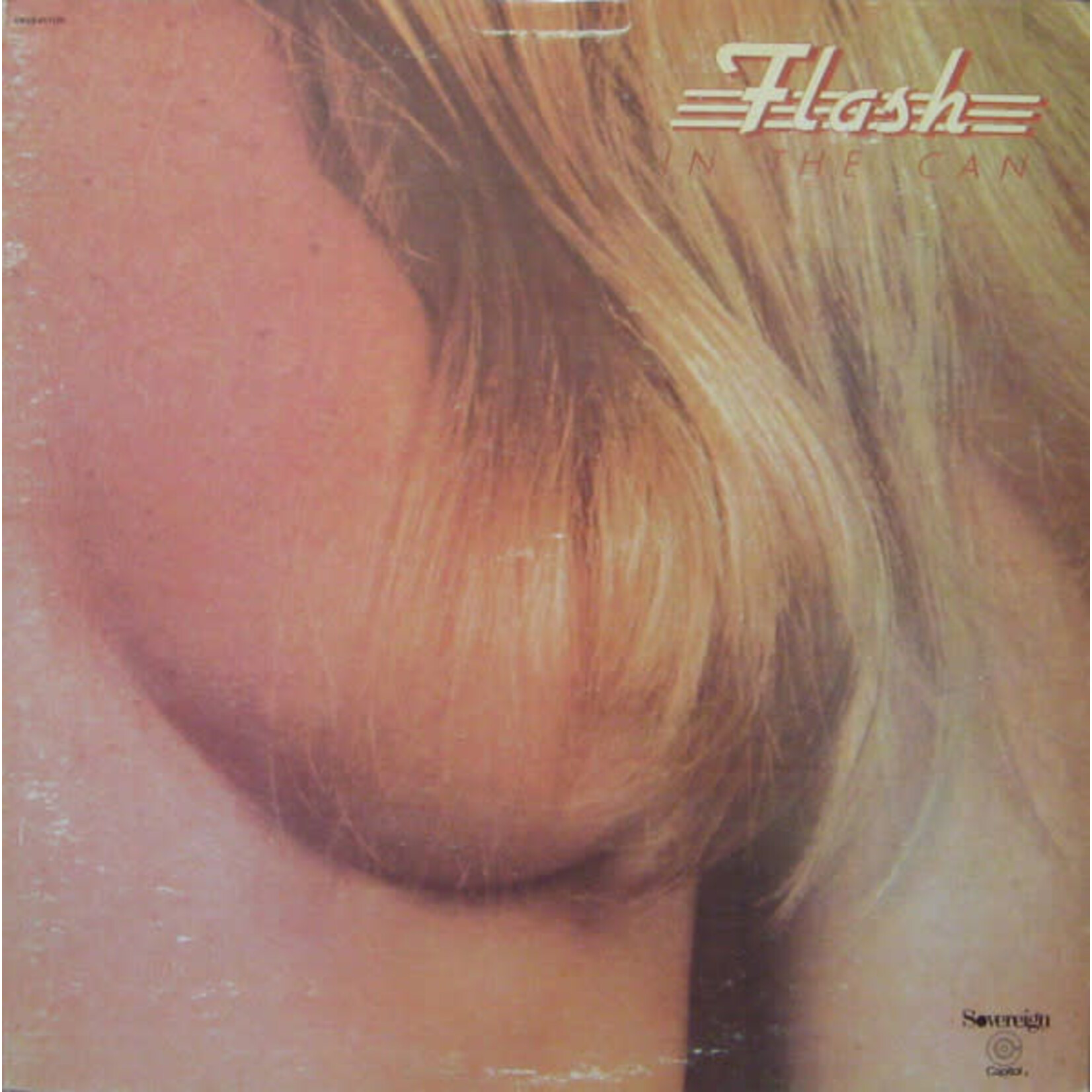[Vintage Vinyl] Flash - In The Can