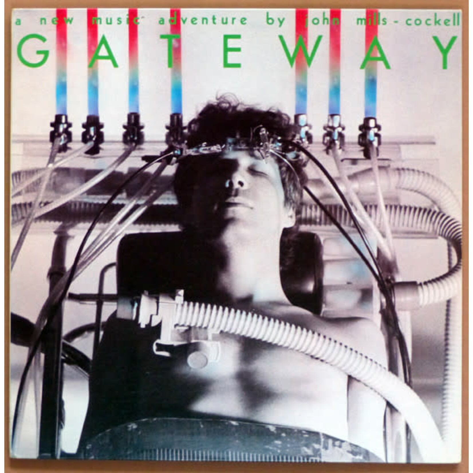 [Vintage Vinyl] John Mills Cockell - Gateway