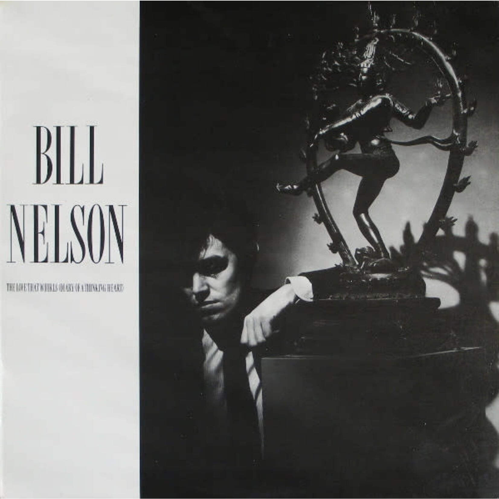 Bill Nelson - The Love That Whirls - Diary of A Thinking Heart (2LP)