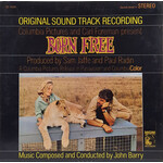 [Vintage Vinyl] Various Artists - Born Free (soundtrack)