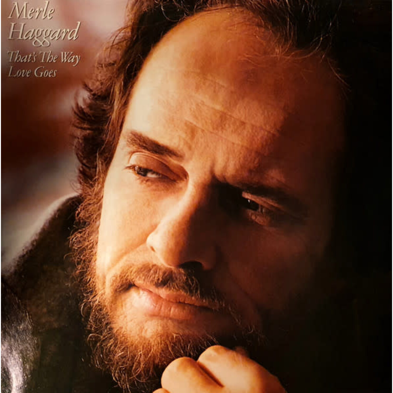 Merle Haggard - That‚Äö√Ñ√¥s The Way Love Goe
