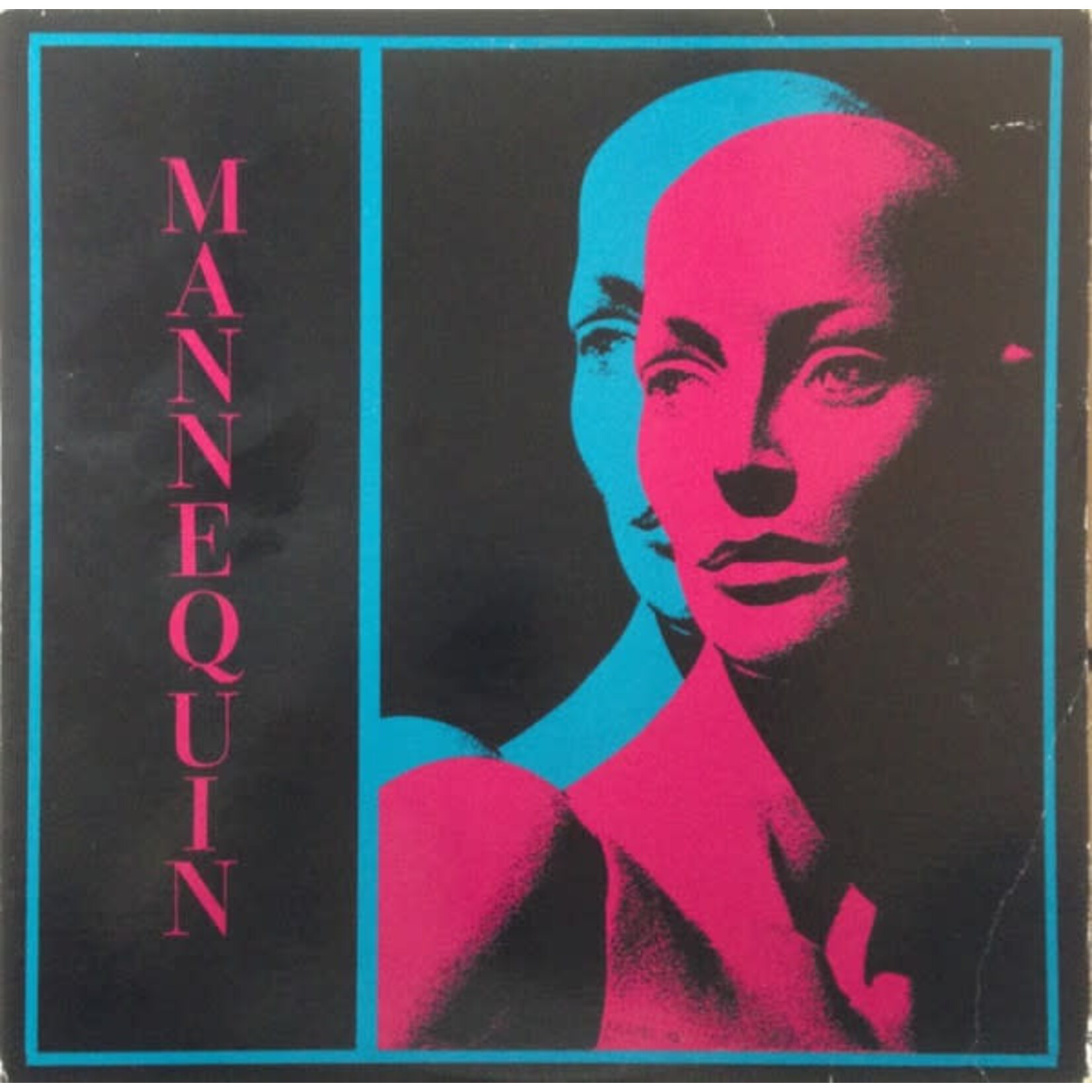 [Vintage Vinyl] Mannequin - self-titled