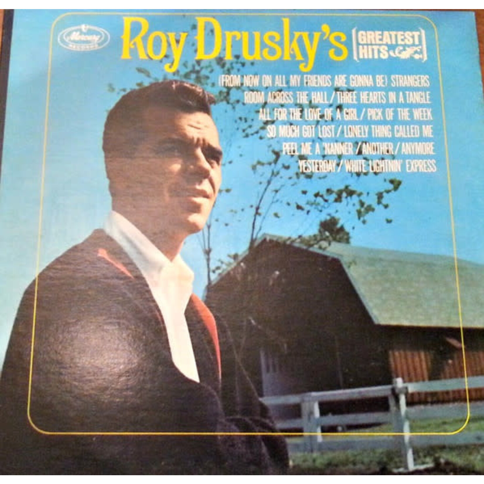 [Vintage] Druskys, Roy: Greatest Hits [VINTAGE]