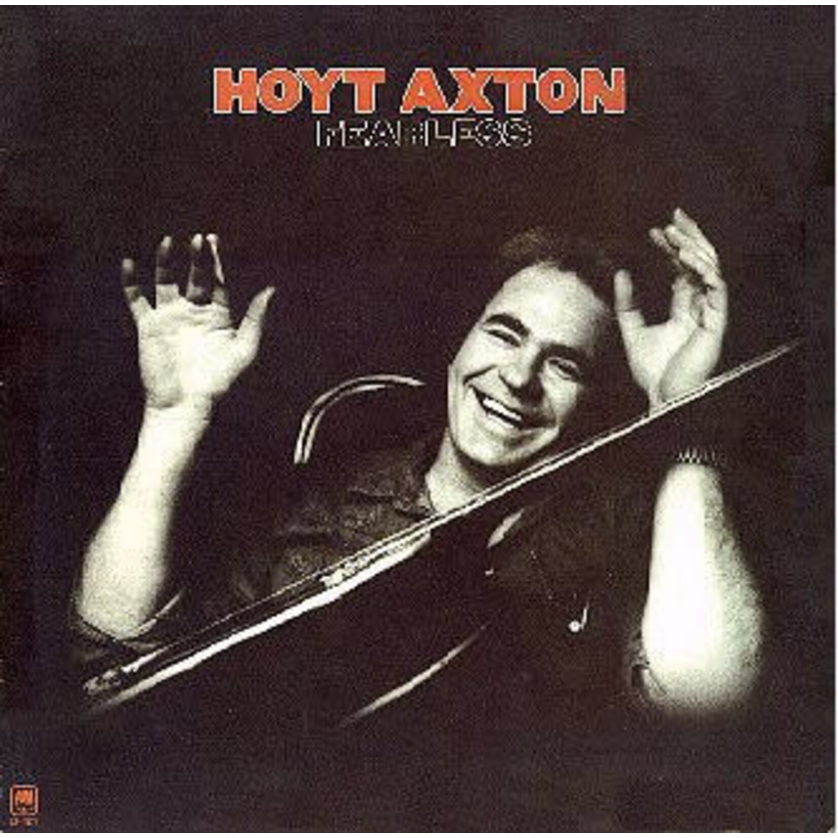 [Vintage Vinyl] Hoyt Axton - Fearless