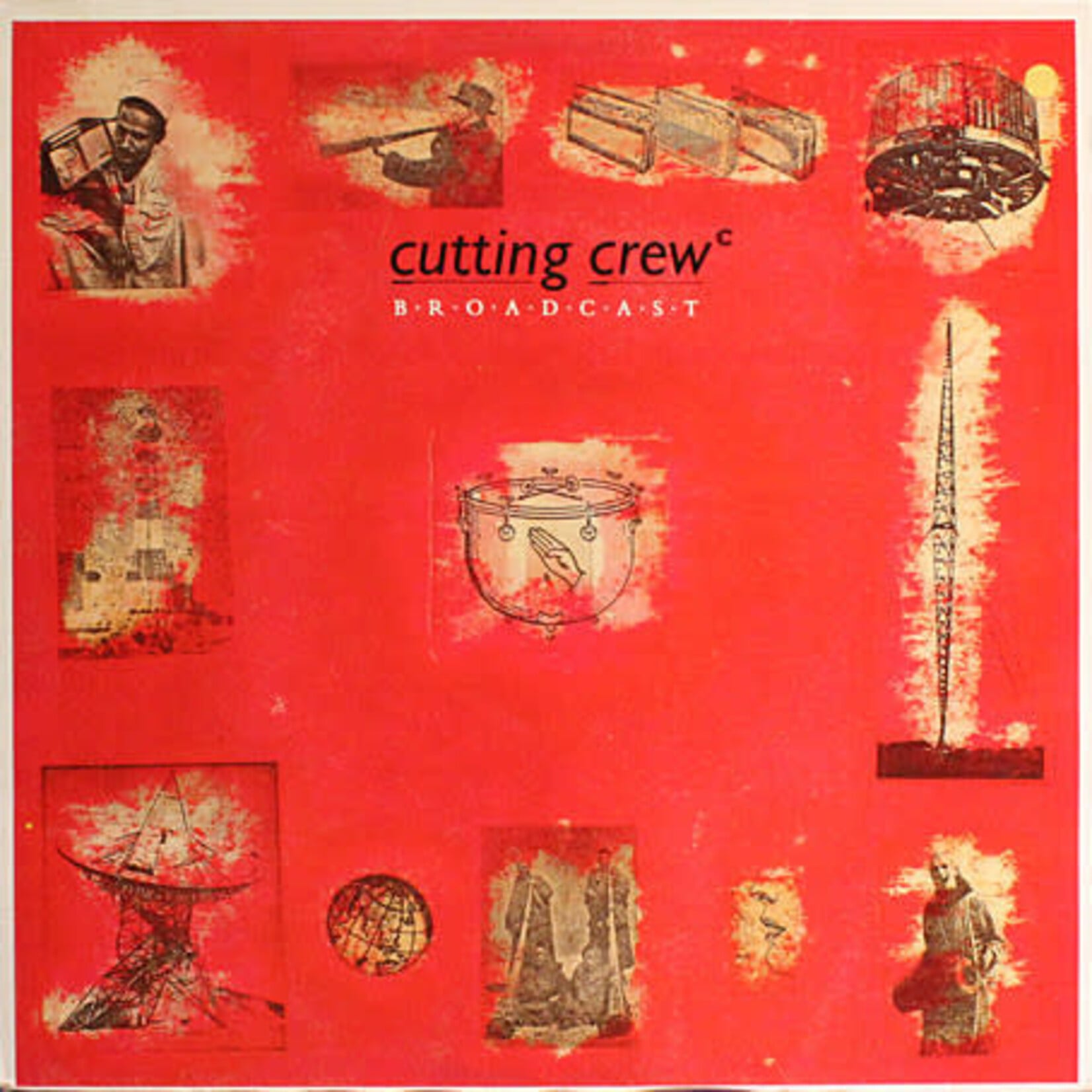 Cutting Crew - Broadcast