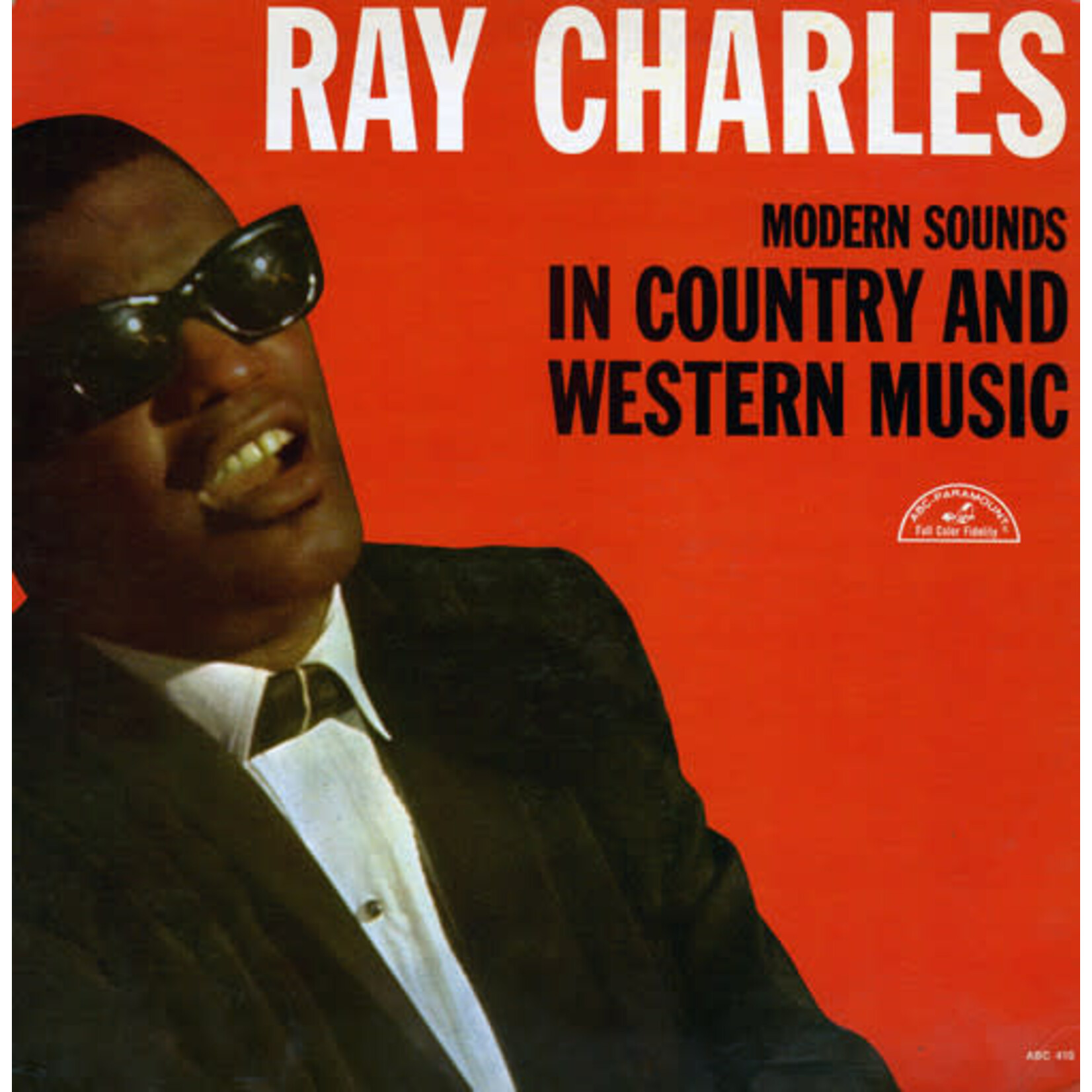 [Vintage] Ray Charles - Modern Sounds in Country & Western Music