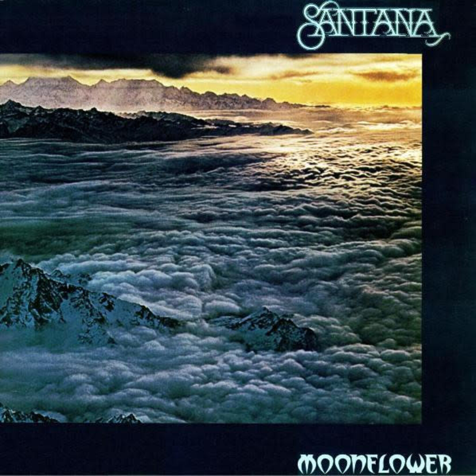 Santana: Moonflower (2LP) [VINTAGE]