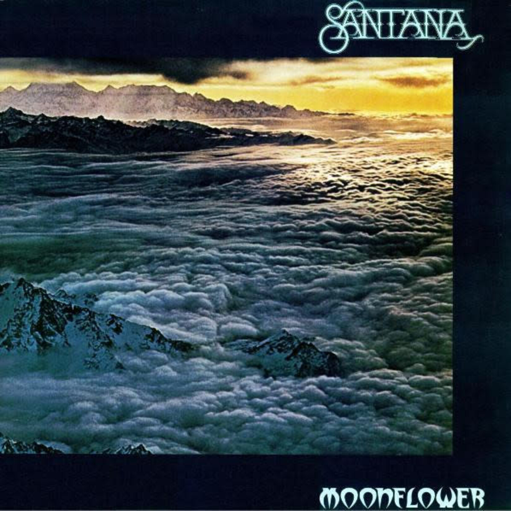[Vintage] Santana - Moonflower (2LP)