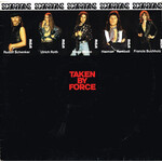 [New] Scorpions - Taken By Force (white vinyl, 180g)
