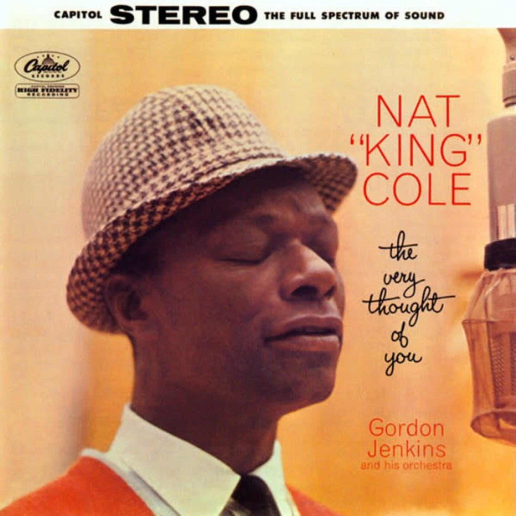 Nat King Cole - The Very Thought of You