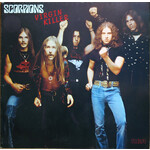 [New Vinyl] Scorpions - Virgin Killer (sky blue colored vinyl, 180g, remastered)