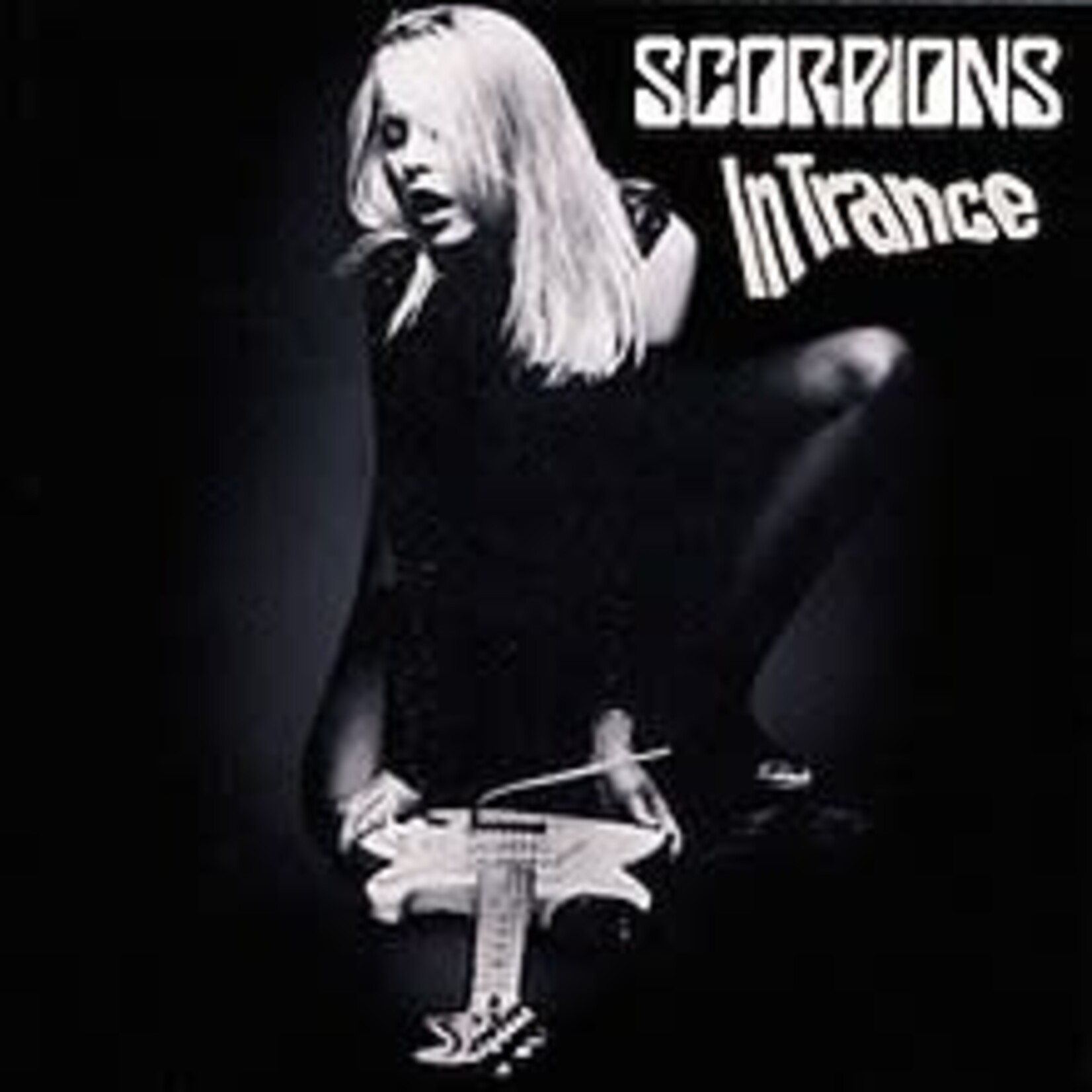 [New] Scorpions: In Trance (transparent vinyl, 180g, remastered) [BMG]