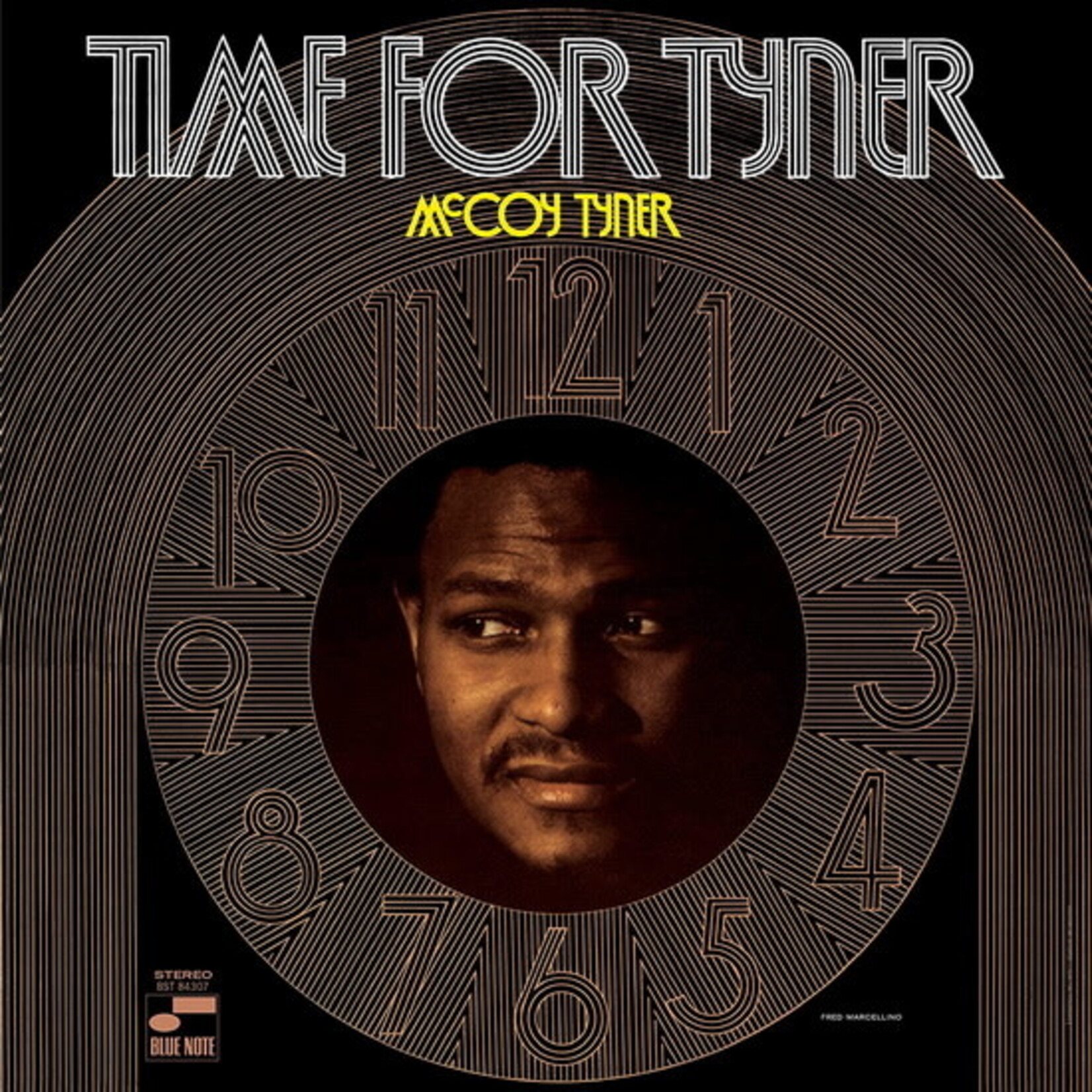 [New Vinyl] McCoy Tyner - Time For Tyner (Blue Note Tone Poet series)