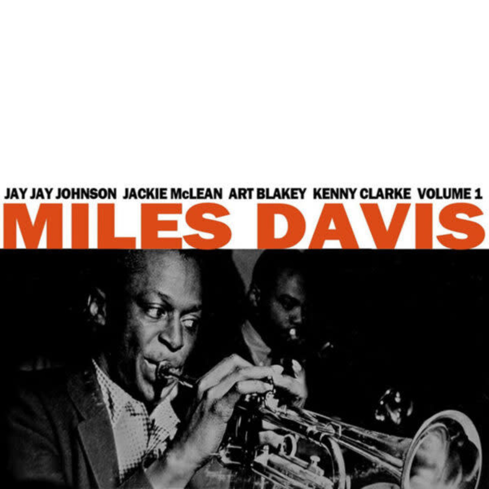 [New Vinyl] Miles Davis - Volume 1 (Blue Note Classic Vinyl series)