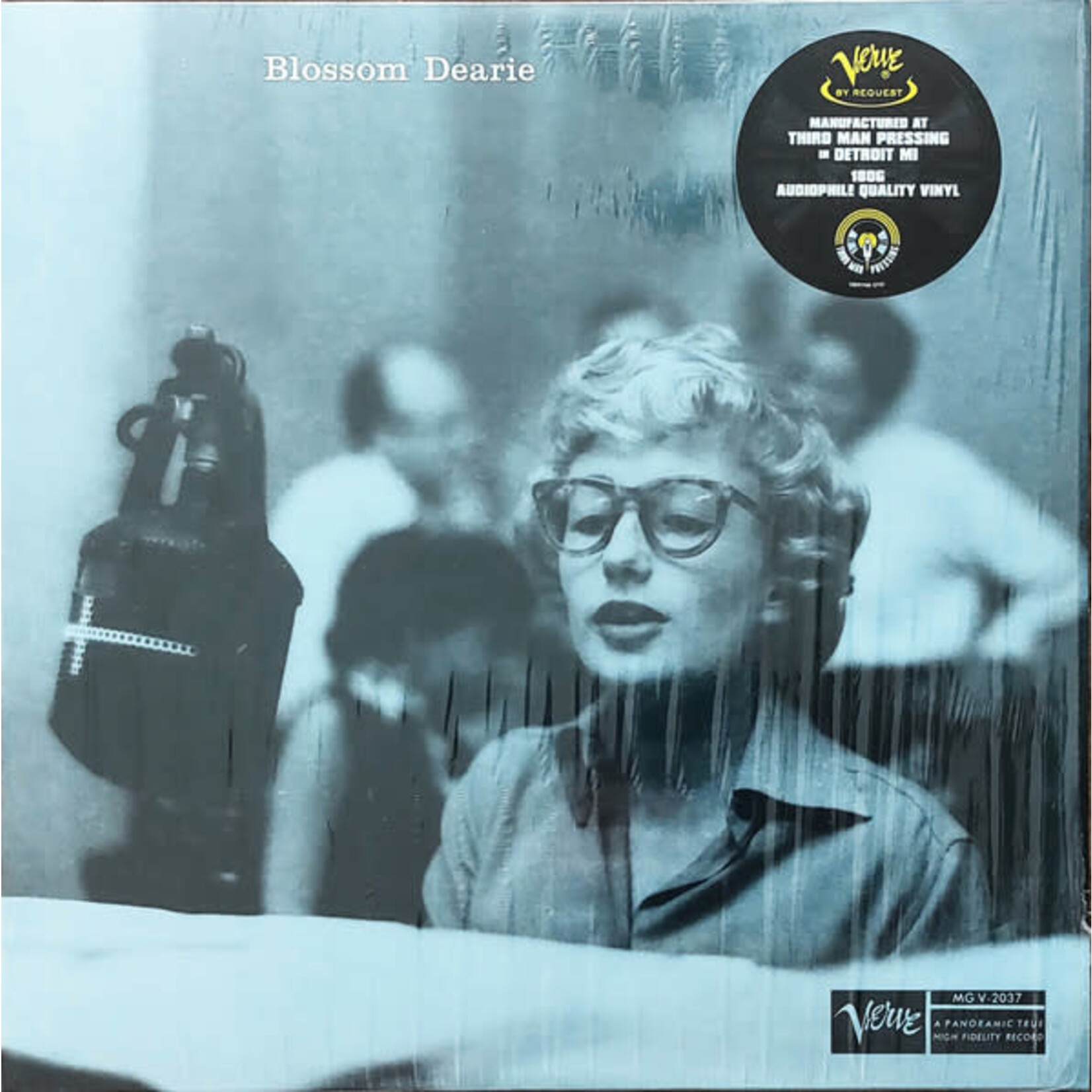 [New] Blossom Dearie - Blossom Dearie (Verve By Request series)