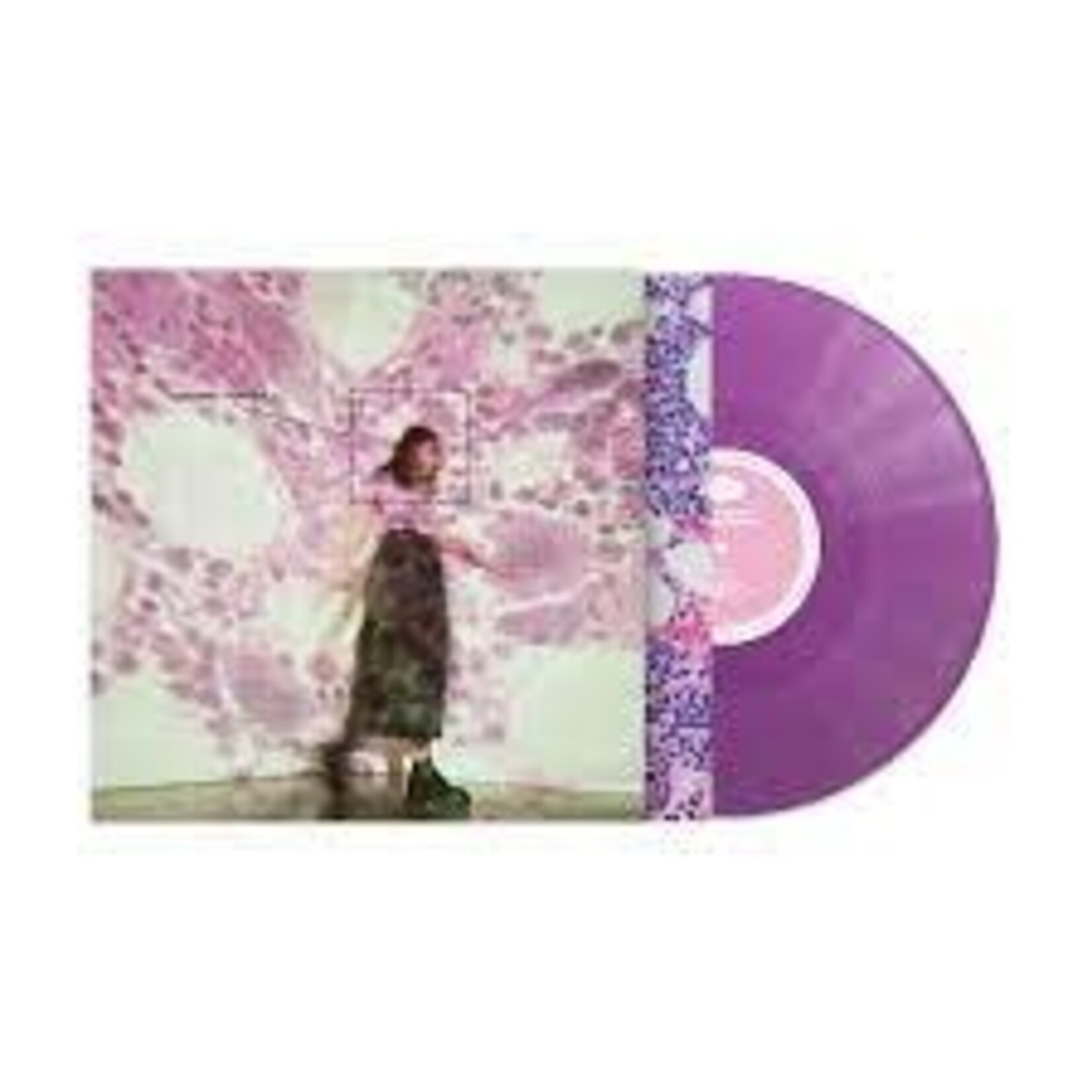 [New] Soccer Mommy - Sometimes, Forever (orchid vinyl)