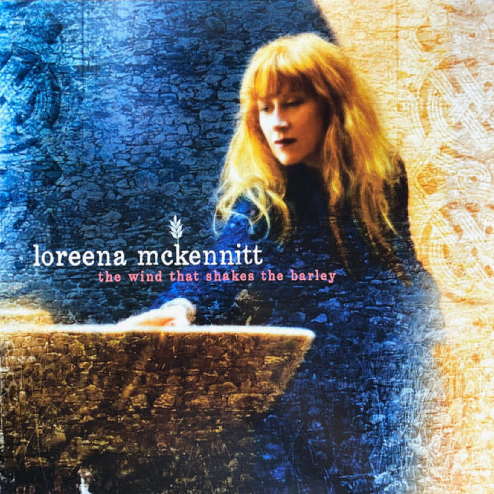 [New] Loreena Mckennitt - The Wind That Shakes The Barley (clear yellow vinyl)