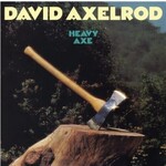 [New Vinyl] David Axelrod - Heavy Axe (180g, reissue)