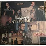 [New] Luke Bryan - #1's Volume 2 (tangerine orange vinyl)