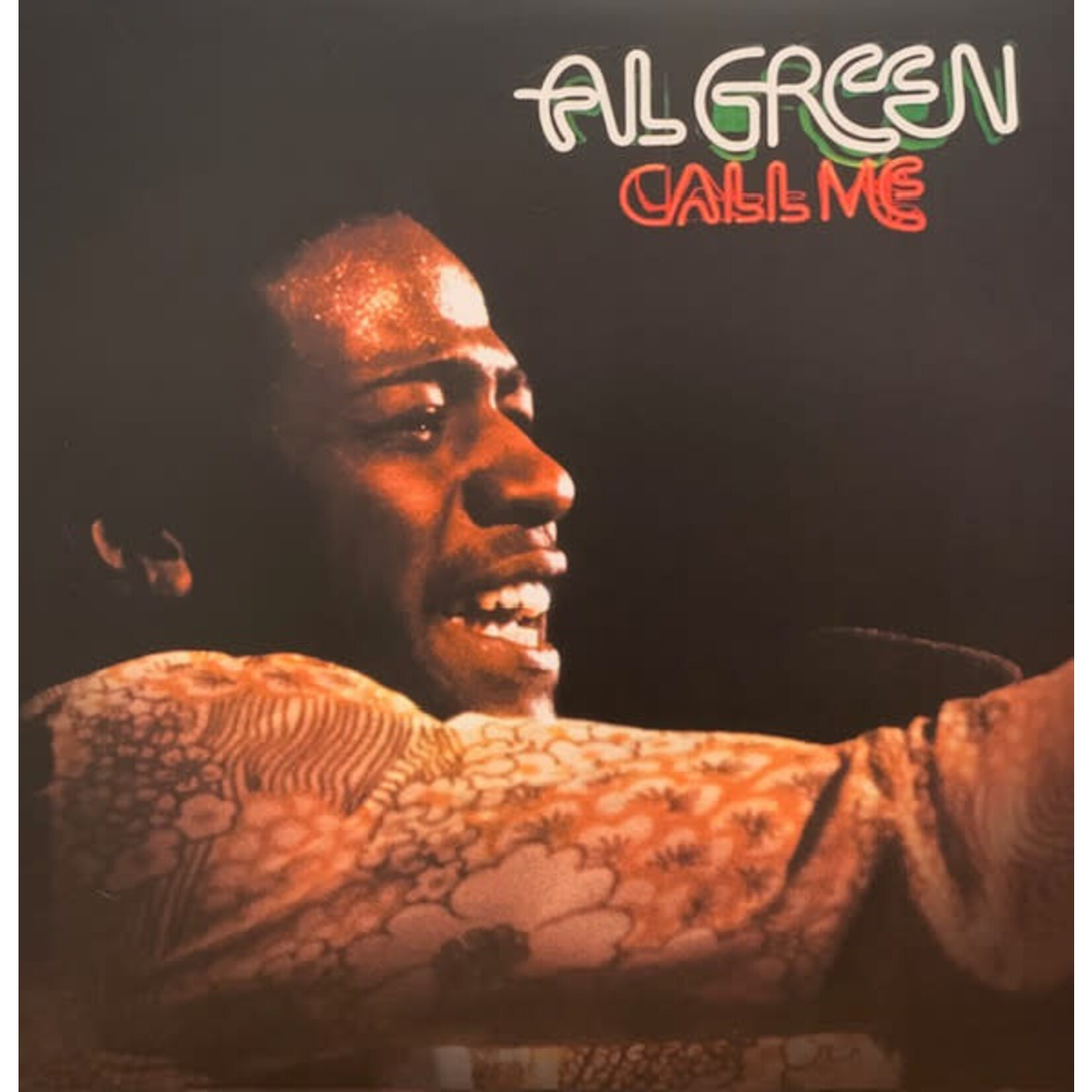 [New Vinyl] Al Green - Call Me (50th Anniversary)