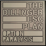 [New Vinyl] Dillinger Escape Plan - Option Paralysis (gold & black marbled vinyl)
