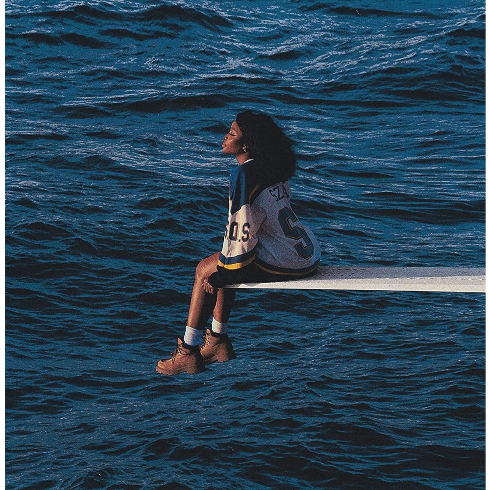 [New Vinyl] Sza - SOS (2LP)