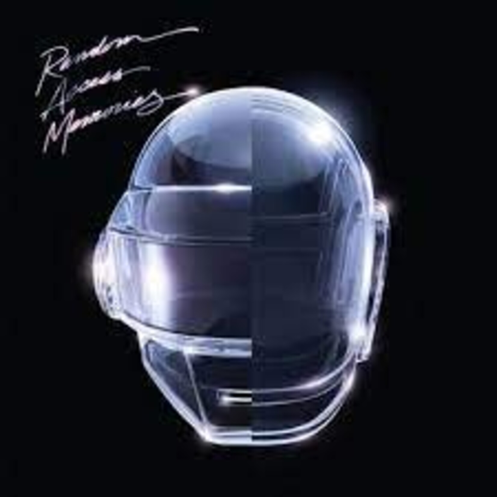 [New] Daft Punk - Random Access Memories (3LP, 10th Anniversary, 180g, expanded edition)