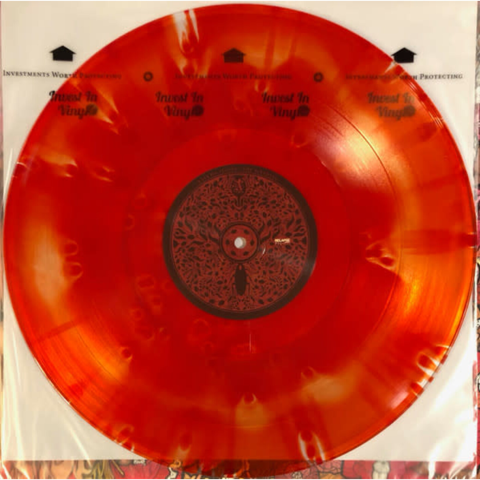 [New] Baroness - Red Album (2LP, blood red cloudy effect vinyl)