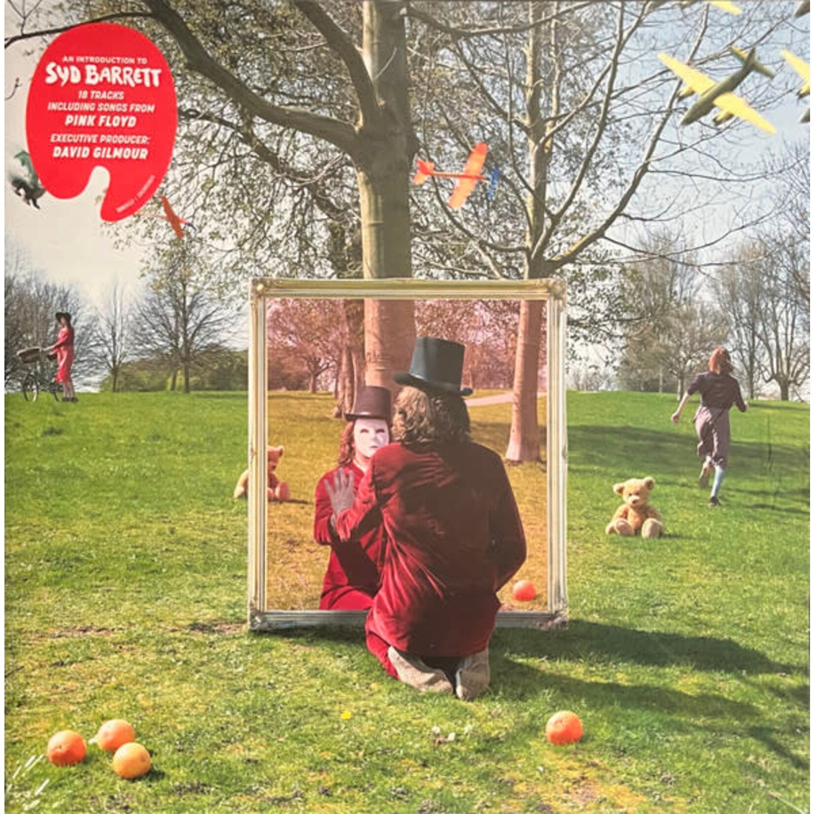 [New Vinyl] Syd Barrett - An Introduction To Syd Barrett (2LP)