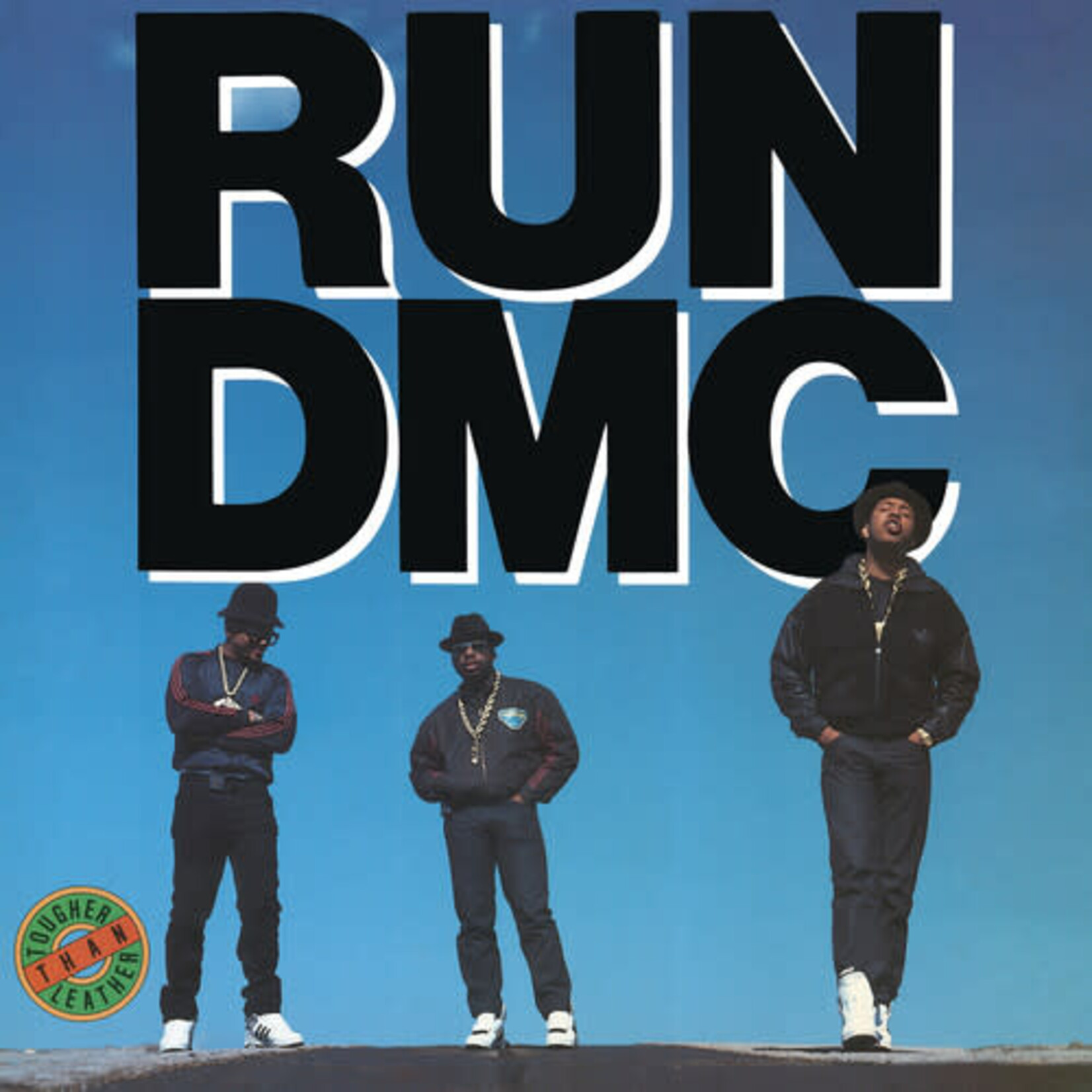 [New Vinyl] Run DMC - Tougher Than Leather