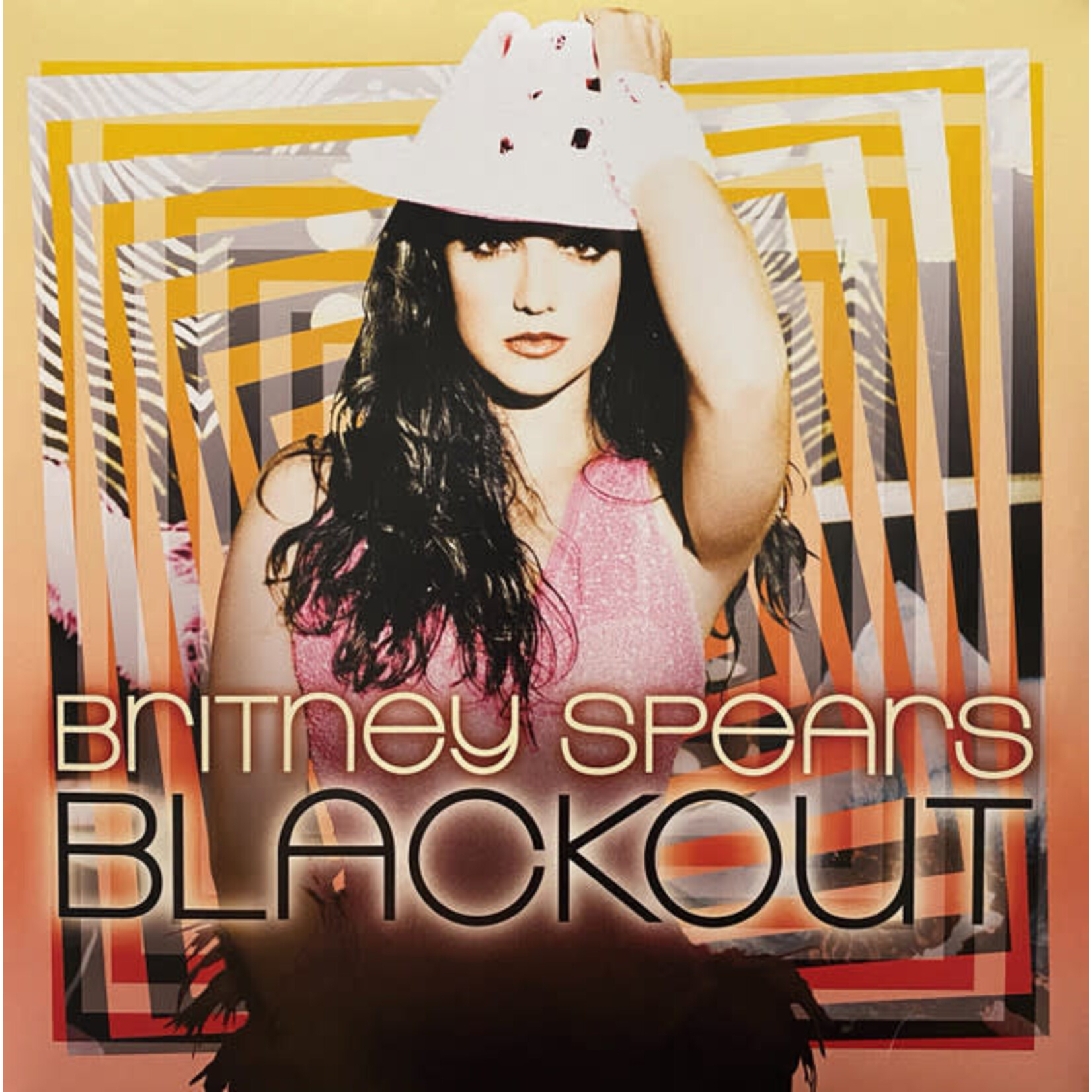 [New Vinyl] Britney Spears - Blackout