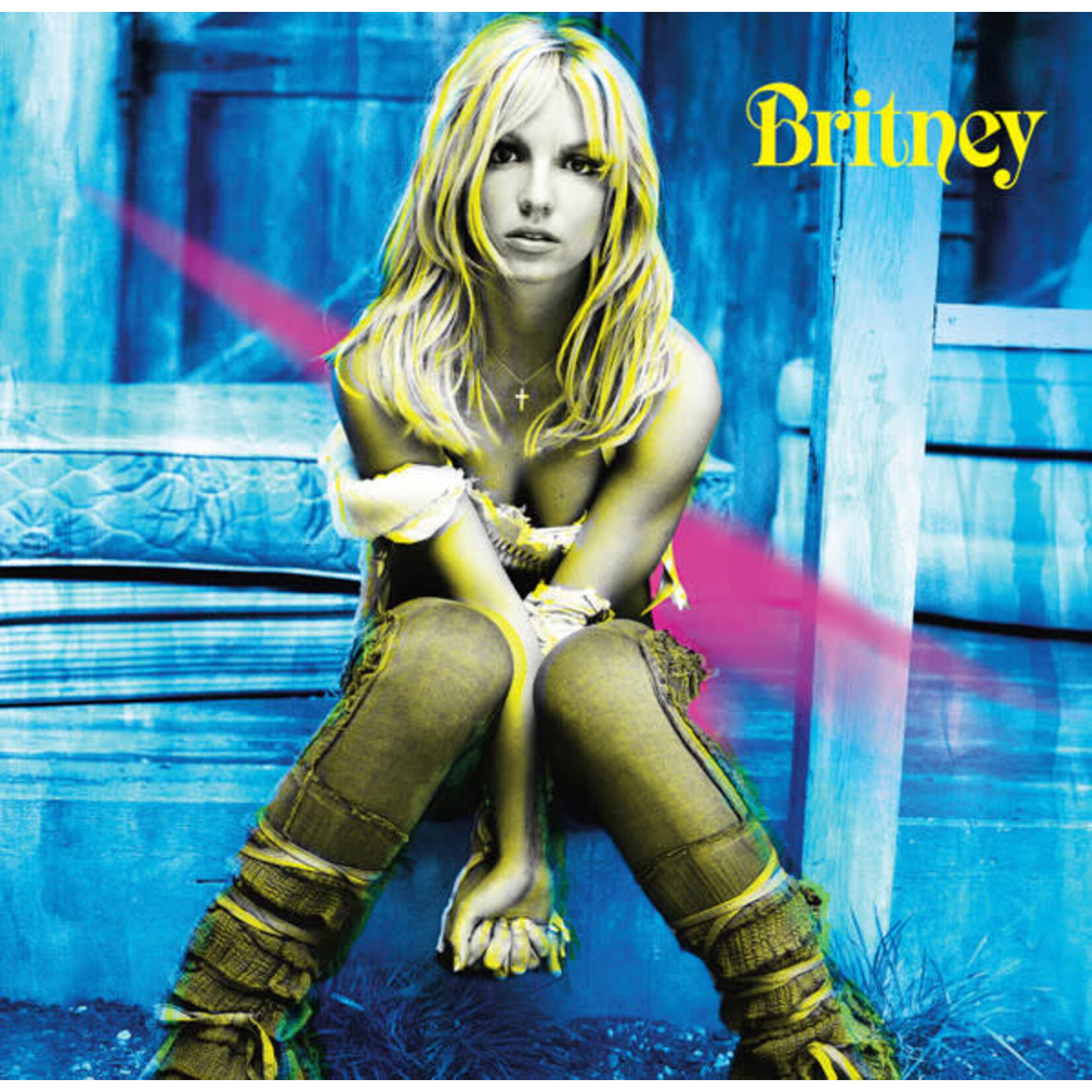 [New Vinyl] Britney Spears - Britney