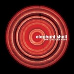 [New] Tokyo Police Club - Elephant Shell (black, red, & white tri-color vinyl)