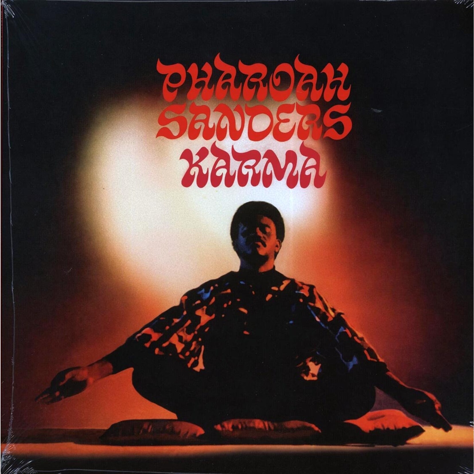 [New Vinyl] Pharoah Sanders - Karma