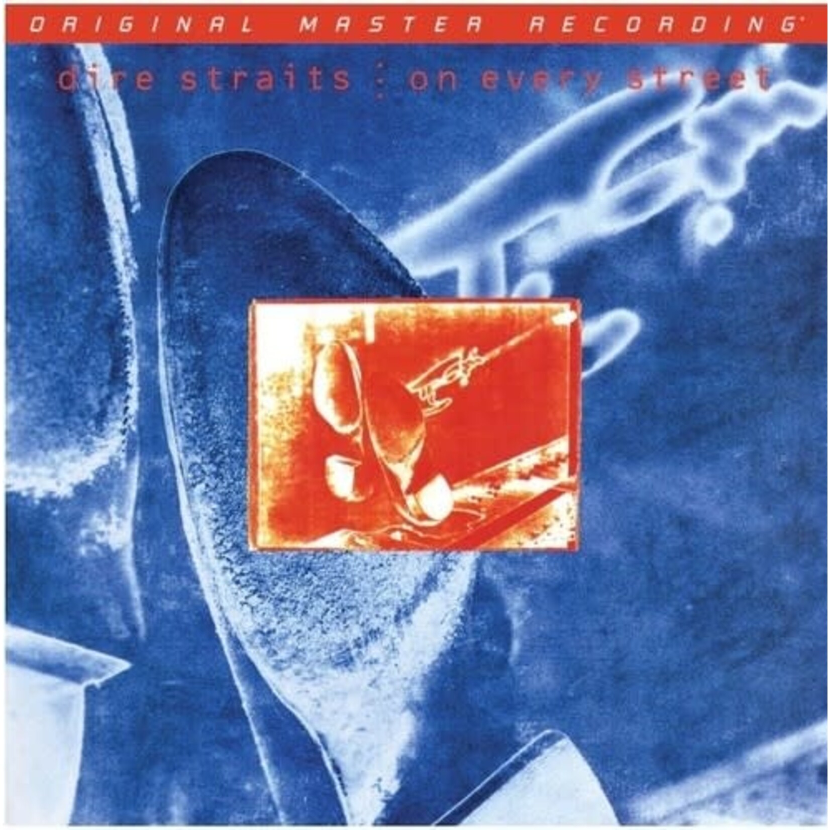 [New Vinyl] Dire Straits - On Every Street (2LP, 180g, 45rpm)